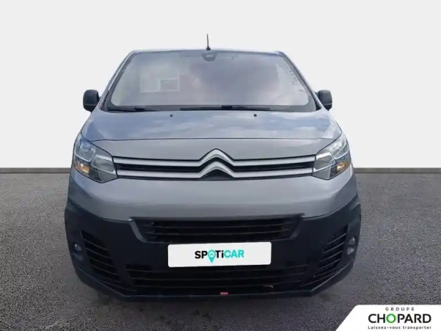 Citroën Jumpy fgn xl bluehdi 145 s&amp;s eat8 — photo 2