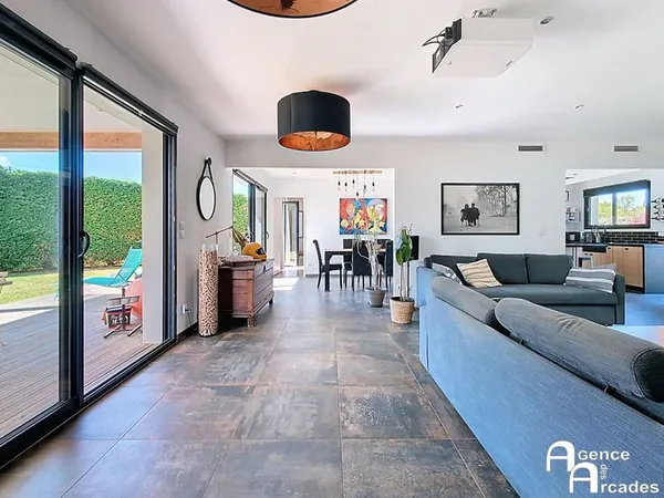 Maison 4 pièces 128 m²