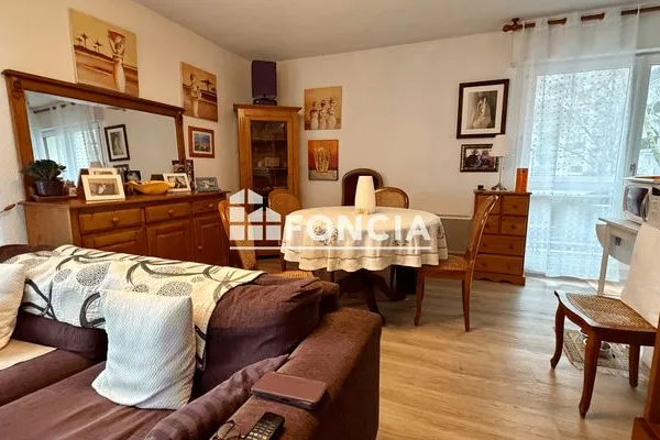 Appartement 1 pièce 46 m²