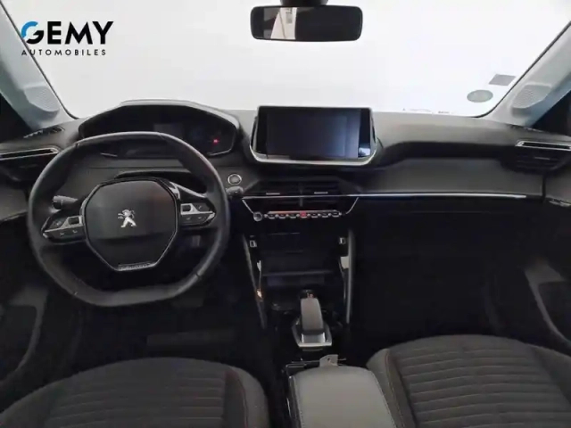 Peugeot 208 electrique 50 kwh 136ch — photo 8