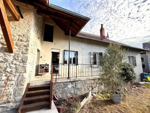 Maison 6 pièces 130 m²