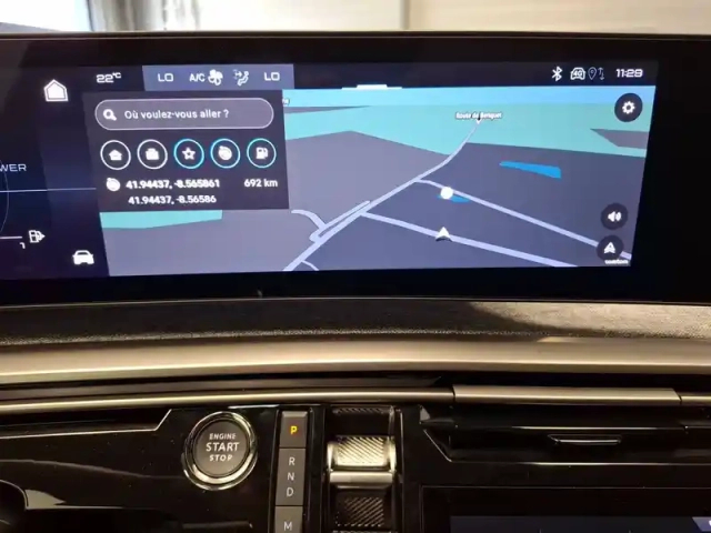Peugeot 3008 hybrid 145 e-dcs6 — photo 16