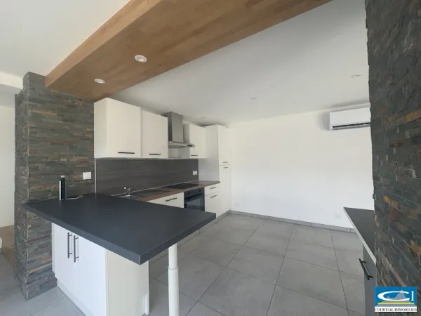 Maison 3 pièces 75 m²