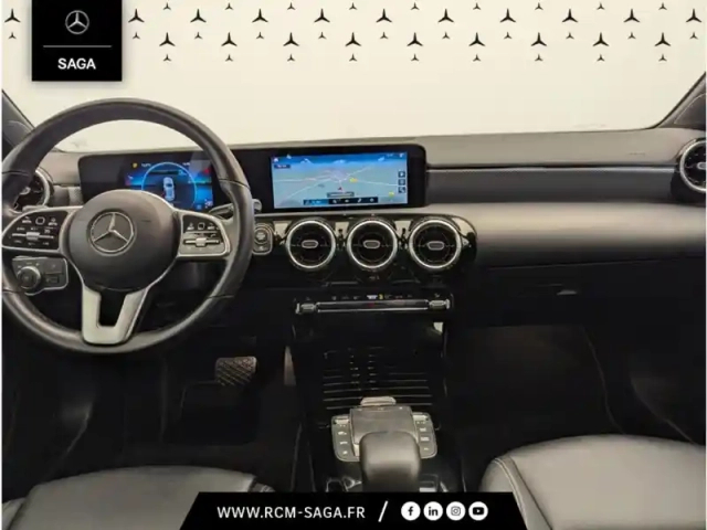 Mercedes Classe A 180 progressive line — photo 9