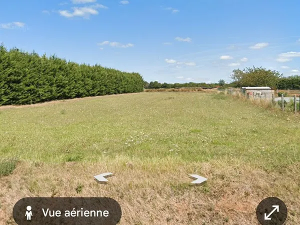 Terrains à bâtir - Projet de lotissement à Yvrac-et-Malleyrand