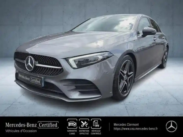 Mercedes Classe A 200 d 150ch amg line 8g-dct