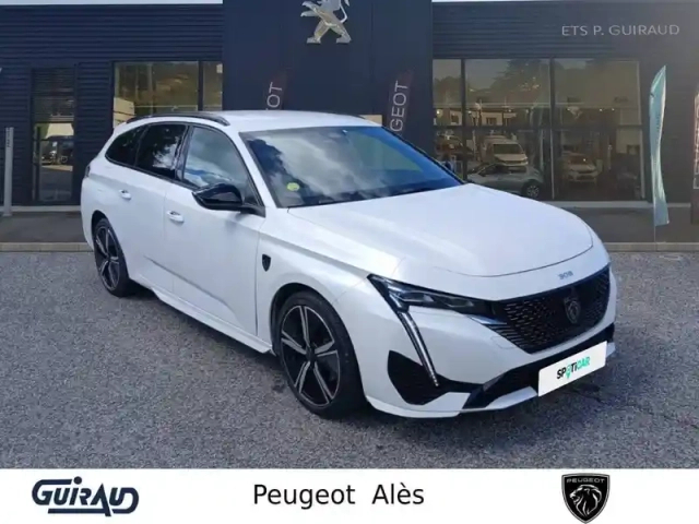 Peugeot 308 sw bluehdi 130ch s&amp;s eat8 — photo 4