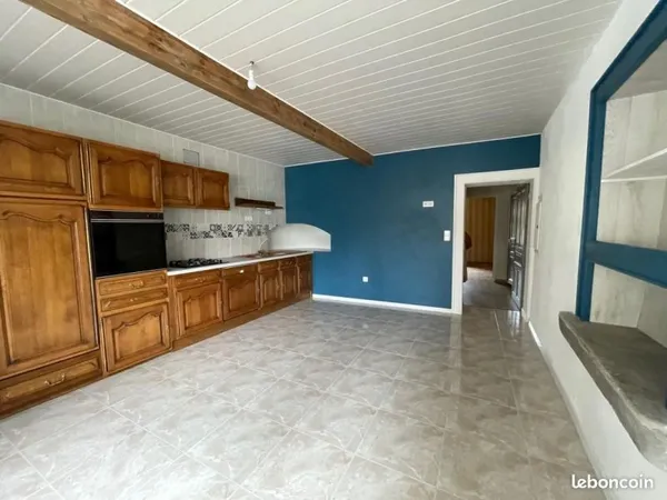 Appartement 2 pièces 41 m²