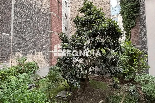 Studio 1 pièce 26 m²