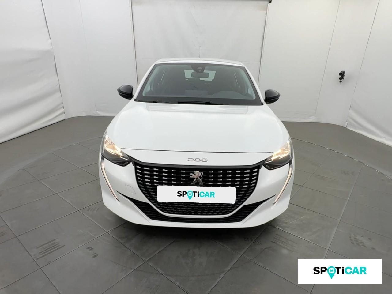 Peugeot 208 1.2 puretech 75ch s&s active pack — photo 2