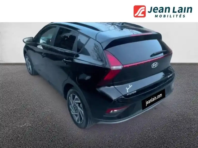 Hyundai Bayon 1.0 t-gdi 100 dct-7 — photo 8