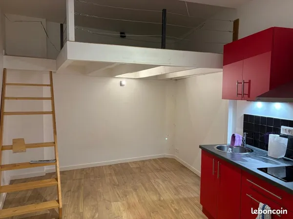 Lumineux Mini T2, Duplex - Hyper Centre Clermont