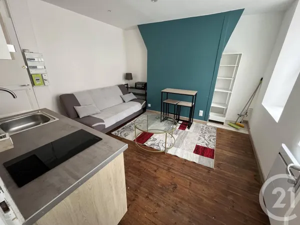 Appartement 1 pièce 17 m²