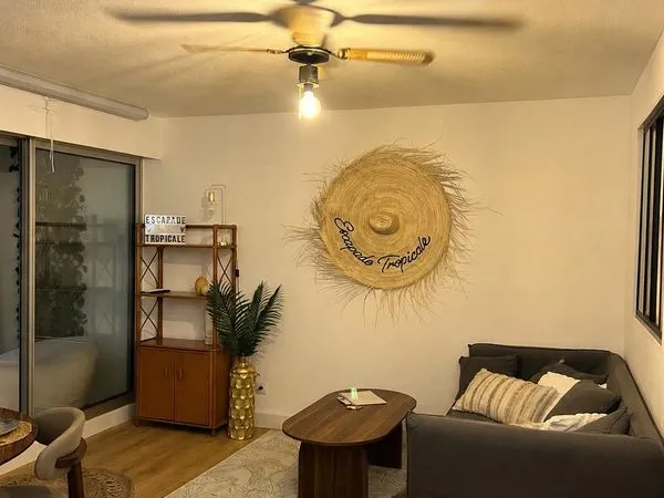 Appartement T2 renové à Sète- Location étudiante