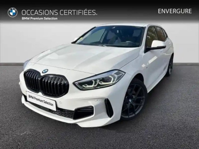 Bmw Serie 1 série 1 118da 150ch m sport 8cv