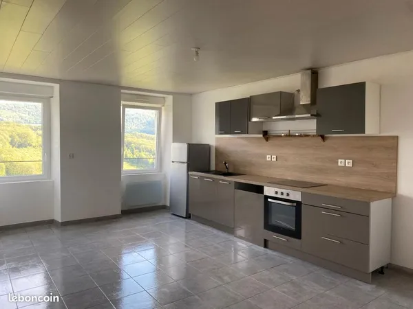 Logement F4