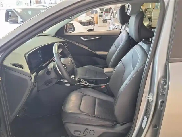 Kia Niro ev 204ch premium — photo 10