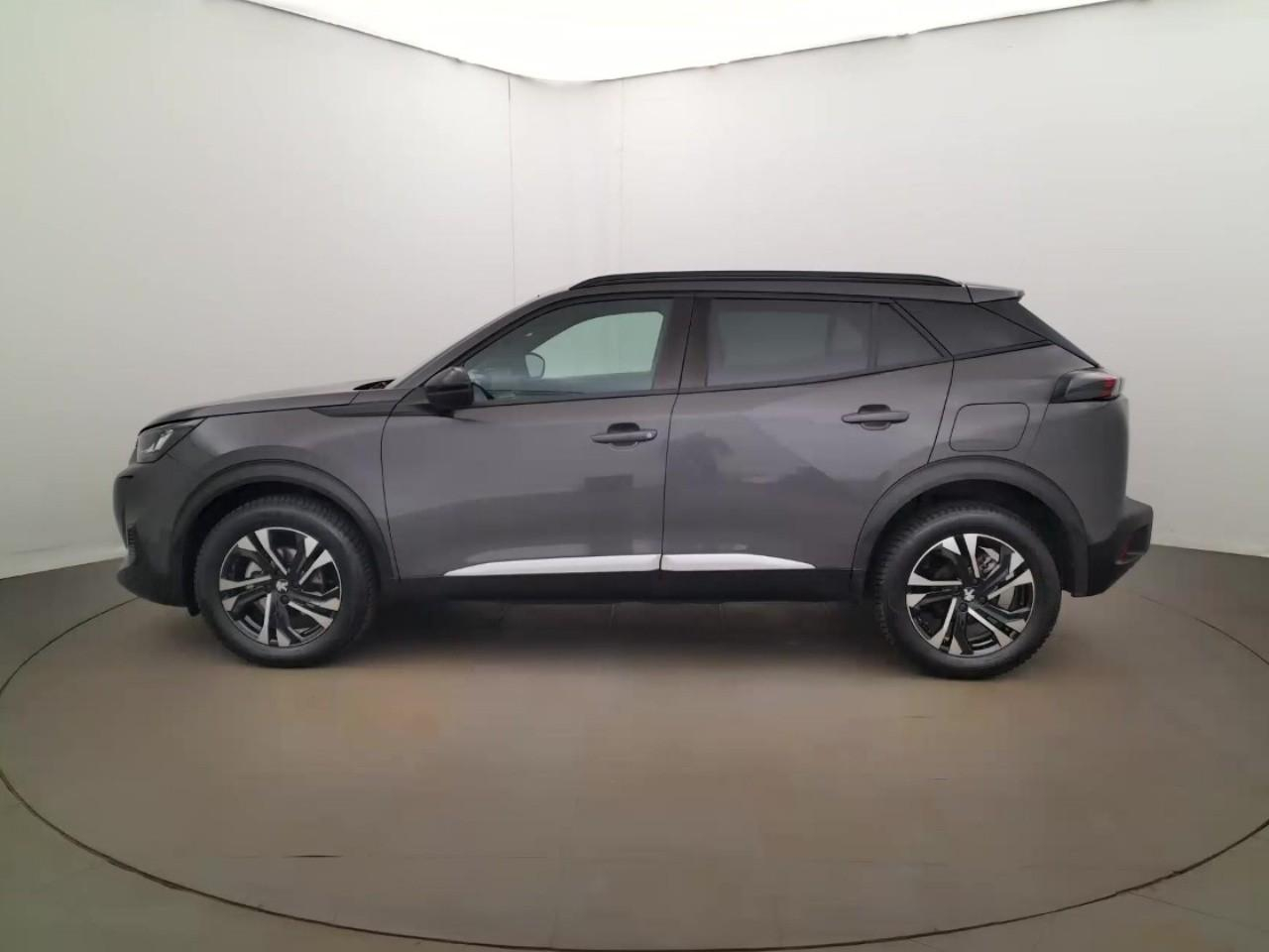 Peugeot 2008 puretech 130 s&s eat8 allure pack — photo 2