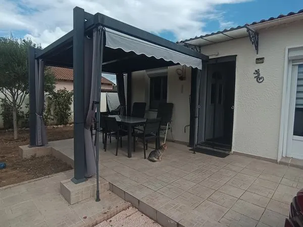 Maison individuelle de plain-pied