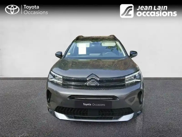 Citroën C5 Aircross bluehdi 130 eat8 — photo 20