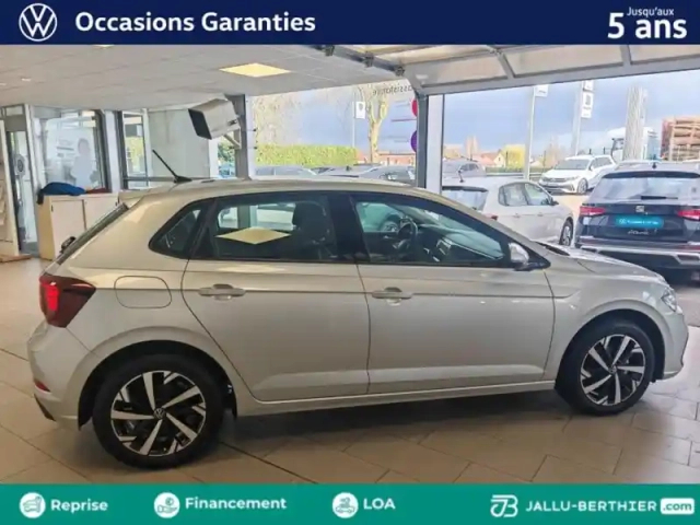 Volkswagen Polo 1.0 tsi 110ch life plus dsg7 — photo 4