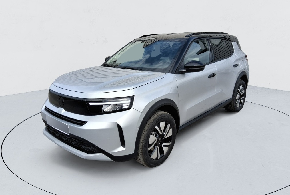 Opel FRONTERA — photo 1