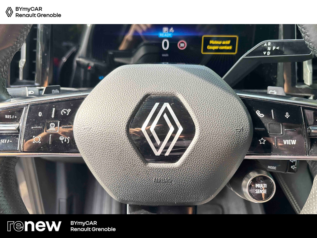 Renault Megane E-Tech EV60 220 ch super charge — photo 18
