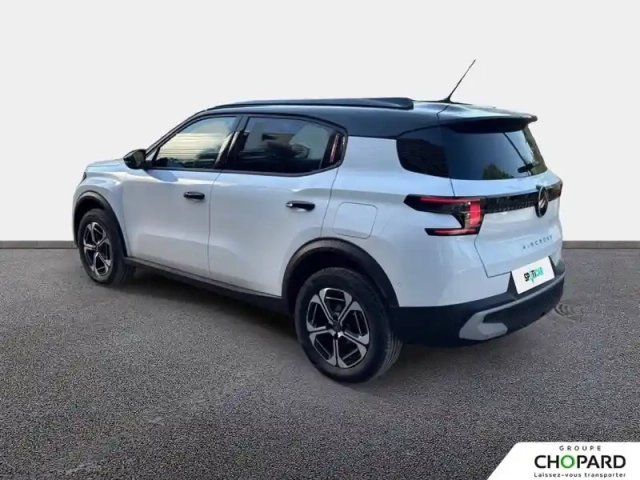 Citroën C3 Aircross hybride 145 ch aut — photo 7