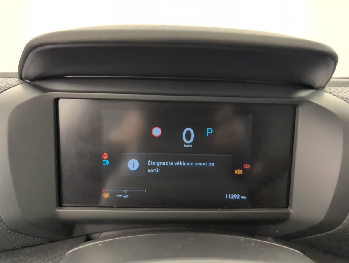 Citroën C4 — photo 23