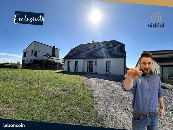 Maison 6 pièces 147 m²
