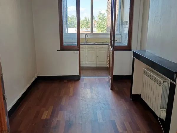 Deux pièces bvd de Strasbourg