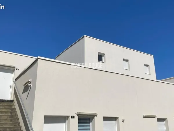 Duplex 5 pièces 124 m²