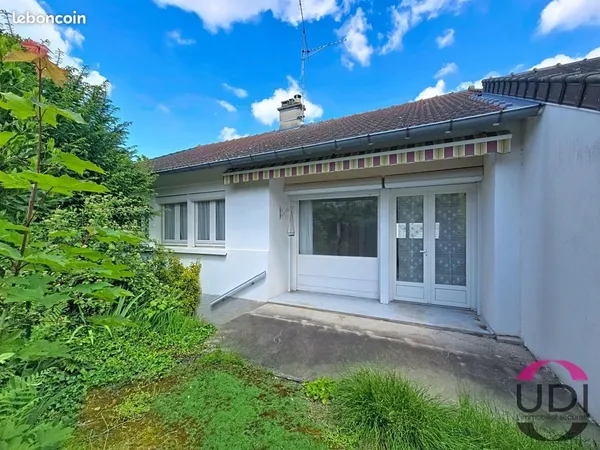Maison 4 pièces 96 m²
