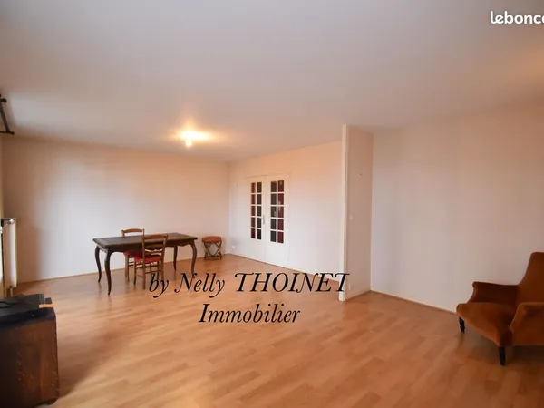 Appartement 5 pièces 102 m²