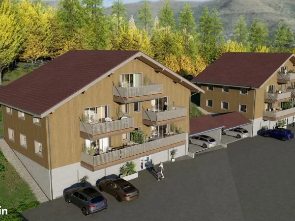 Grand Combe Châteleu - Appartements T3