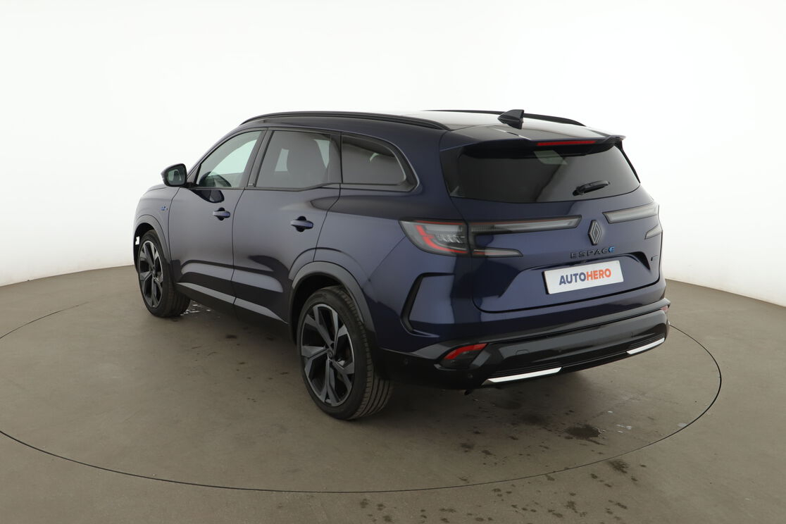 Renault Espace 1.2 E-Tech Hybrid Esprit Alpine — photo 3