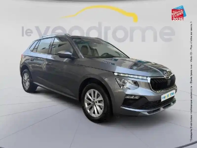 Skoda Kamiq 1.0 tsi evo 2 116ch selection — photo 3