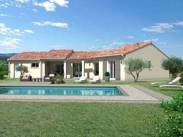 Maison 6 pièces 116 m²