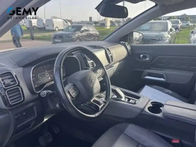 Citroën C5 Aircross bluehdi 130 s&amp;s eat8 — photo 46