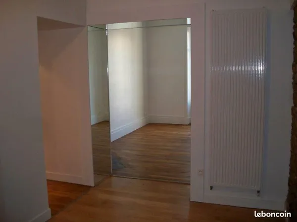 Appartement 3 pièces 72 m²