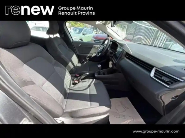 Renault Clio 1.0 tce 90ch equilibre — photo 15