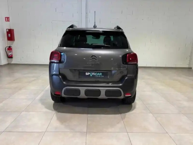 Citroën C3 Aircross puretech 130ch s&amp;s shine e6.d eat6 — photo 8