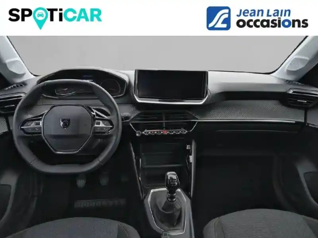 Peugeot 208 100 s&amp;s bvm6 — photo 24