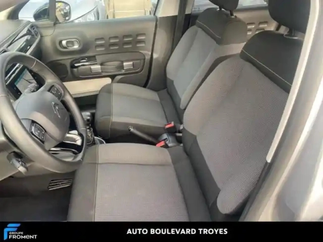 Citroën C3 1.2 puretech 110ch s&amp;s shine 120-123g — photo 11