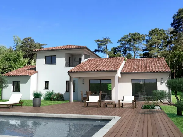 Maison 6 pièces 134 m²