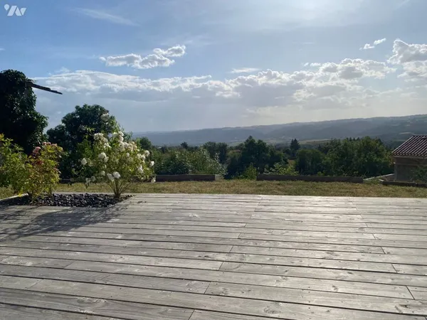 Maison 7 pièces 164 m²