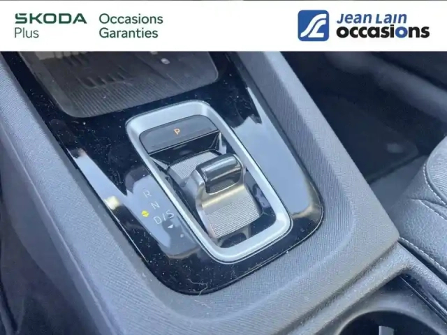 Skoda Octavia combi 1.5 tsi hybrid 150 ch act dsg7 — photo 56