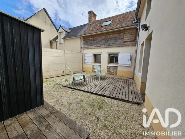 Immeuble 104 m²