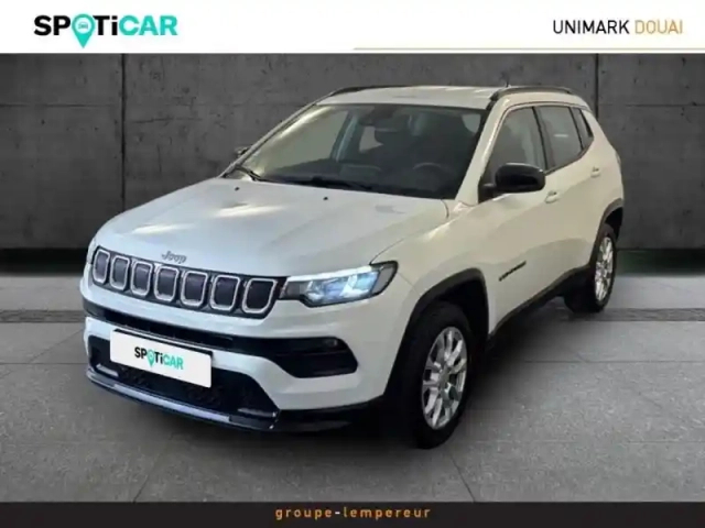 Jeep Compass 1.6 multijet ii 130ch longitude 4x2