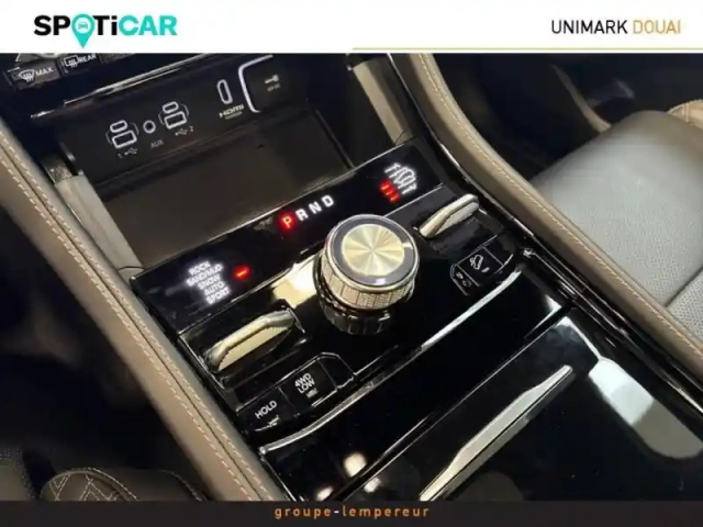 Jeep Grand Cherokee 2.0 t 380ch 4xe summit reserve quadra-trac ii bva8 — photo 14